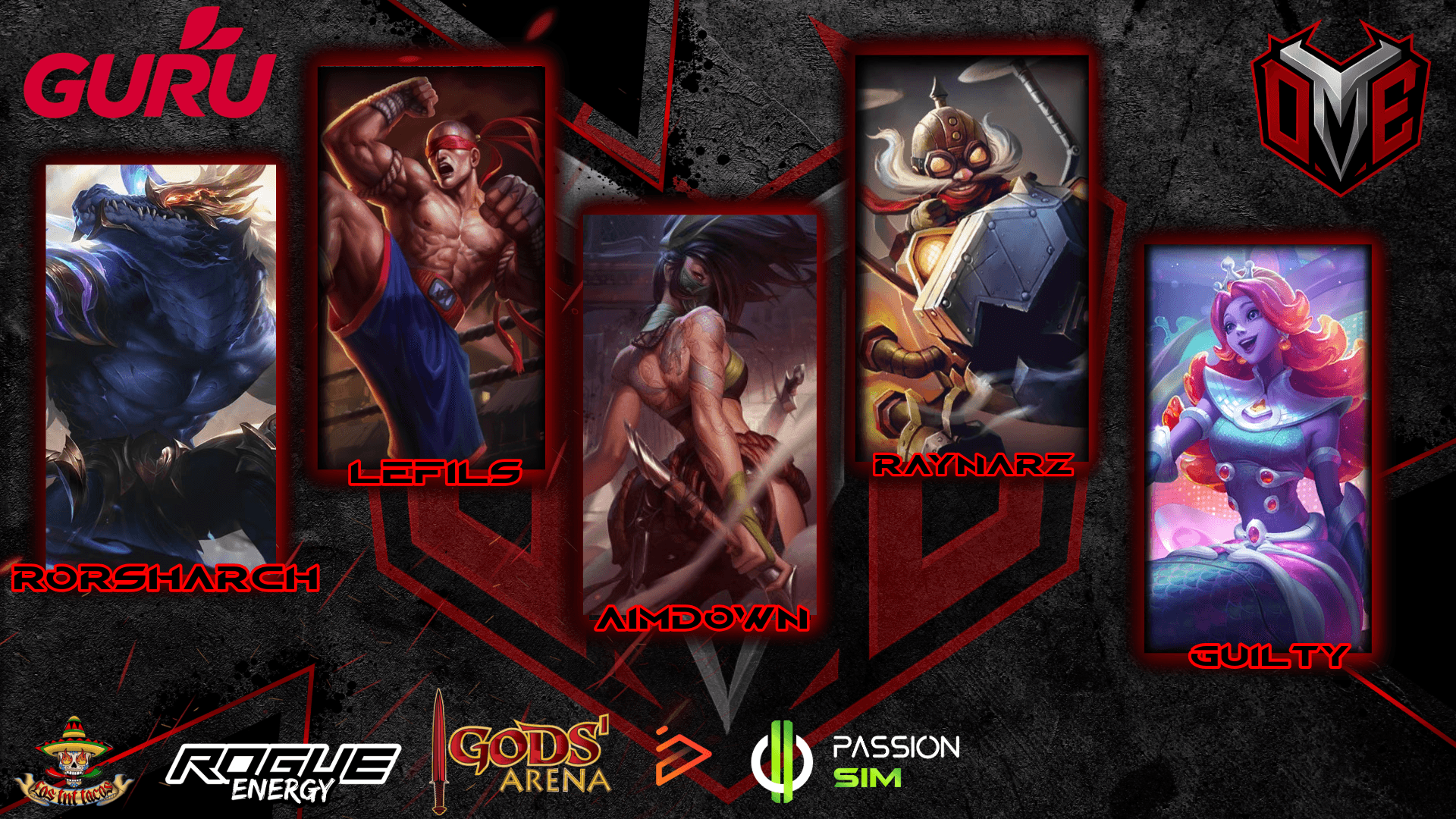 Eternal League – 2e place